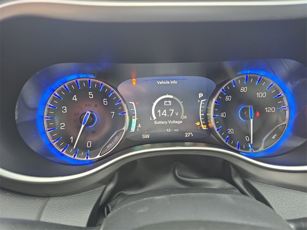 2026 Chrysler Pacifica PACIFICA SELECT AWD