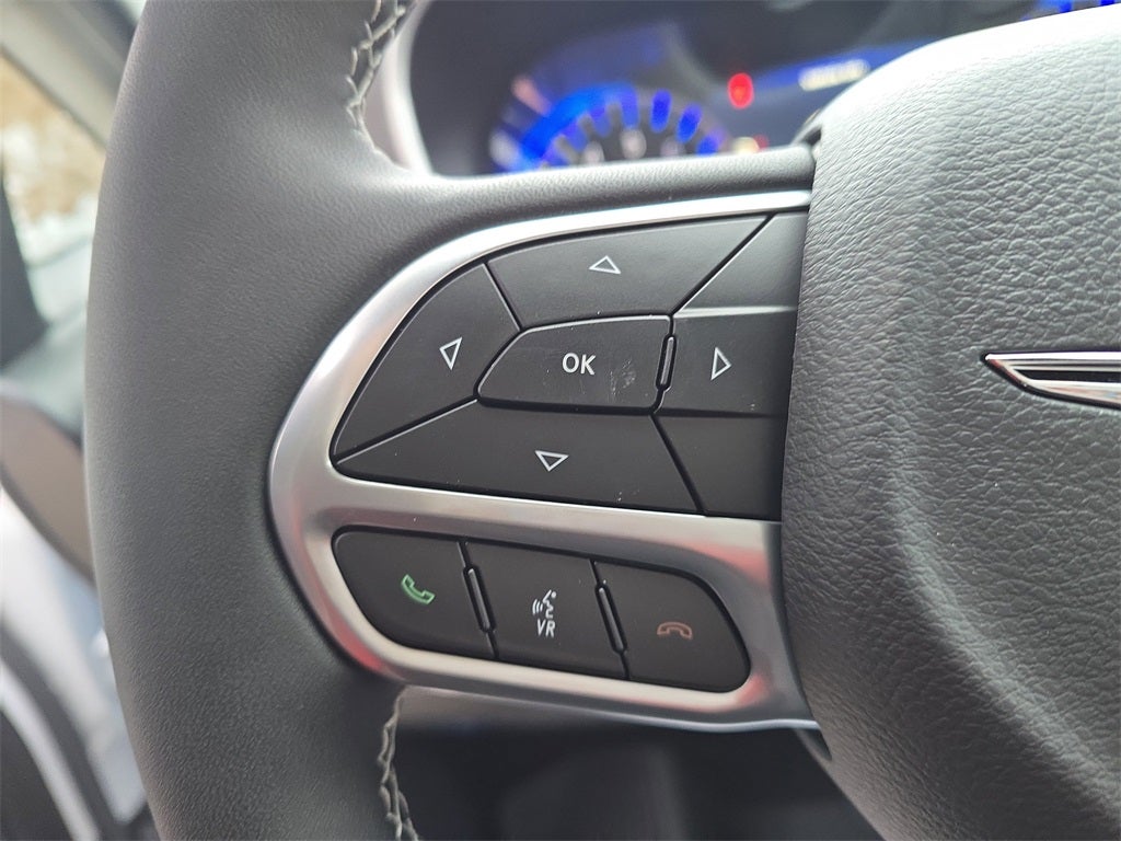 2026 Chrysler Pacifica PACIFICA SELECT AWD