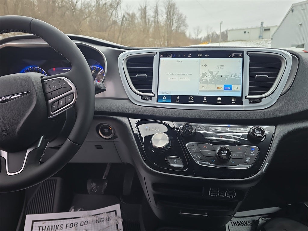 2026 Chrysler Pacifica PACIFICA SELECT AWD