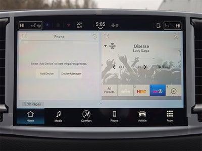 2026 Chrysler Pacifica PACIFICA SELECT AWD