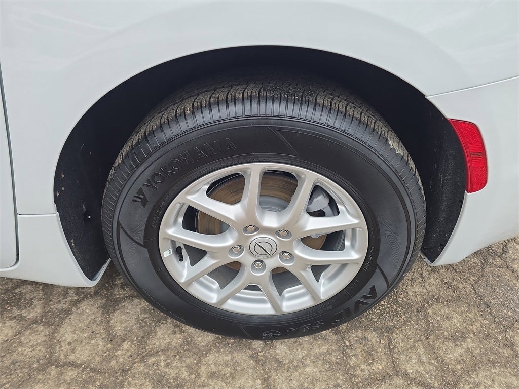 2026 Chrysler Pacifica PACIFICA SELECT AWD