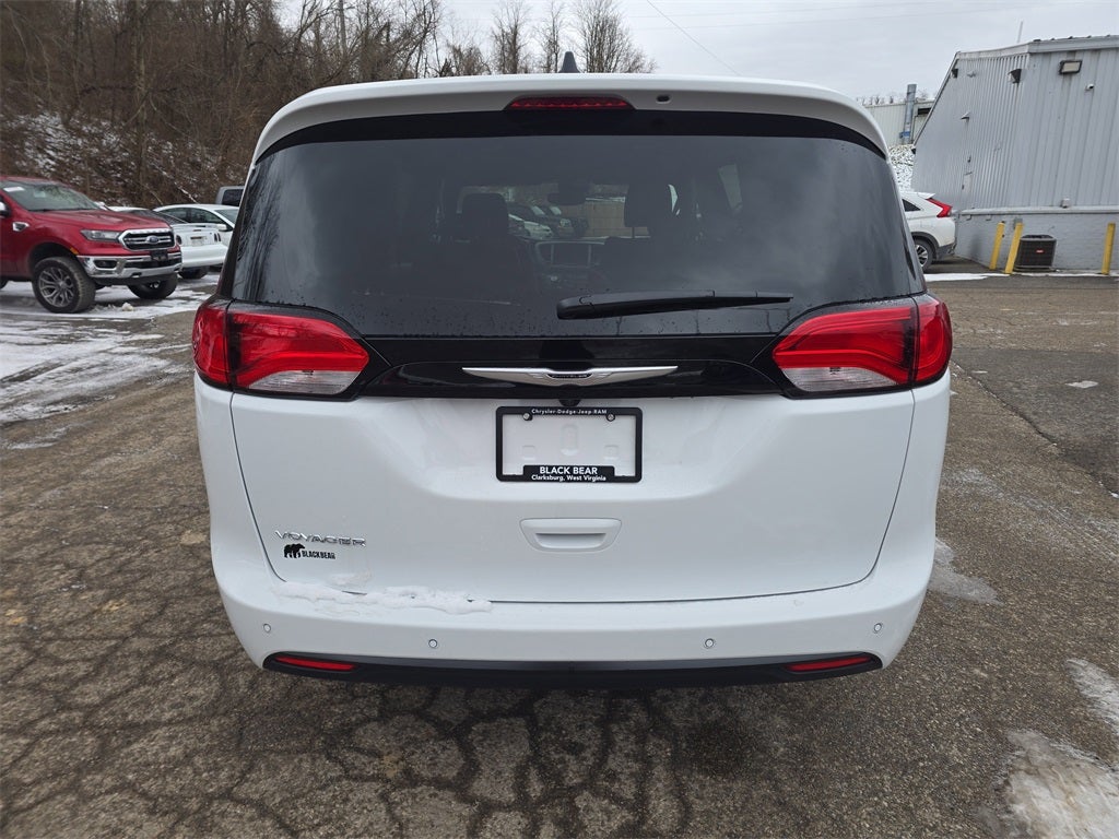 2026 Chrysler Pacifica PACIFICA SELECT AWD