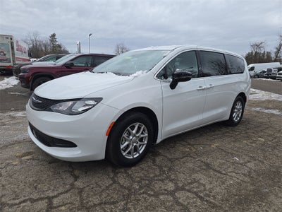 2026 Chrysler Pacifica PACIFICA SELECT AWD