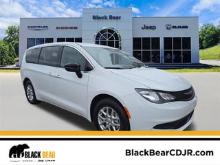 2026 Chrysler Pacifica PACIFICA SELECT AWD