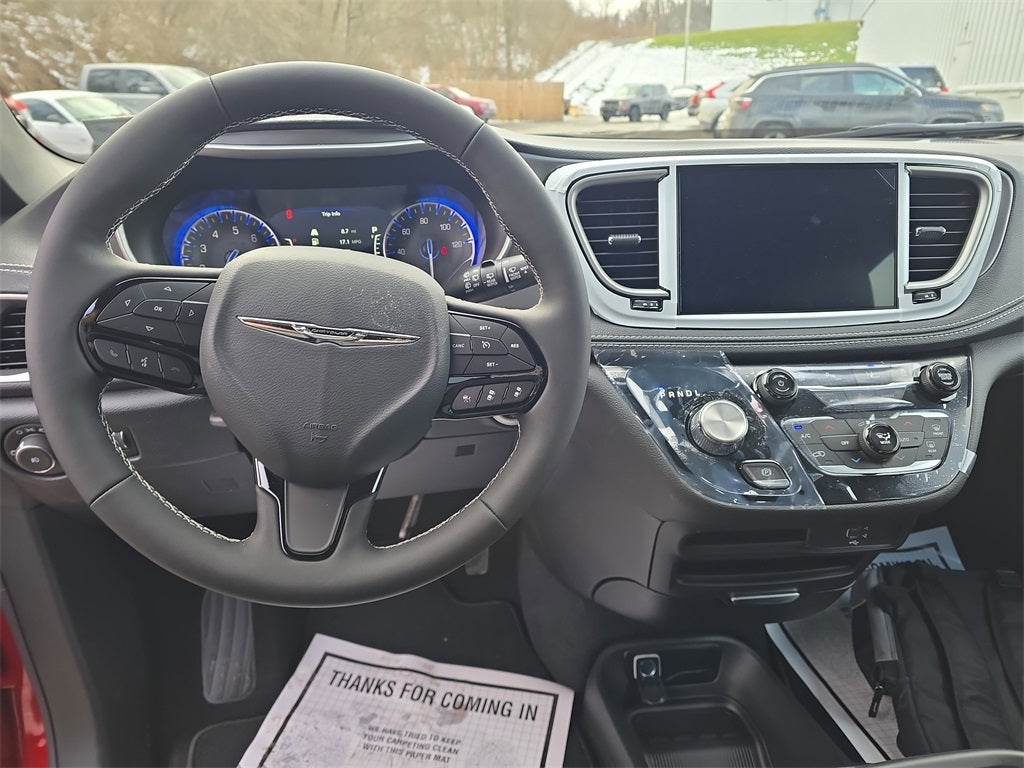 2026 Chrysler Pacifica PACIFICA SELECT AWD