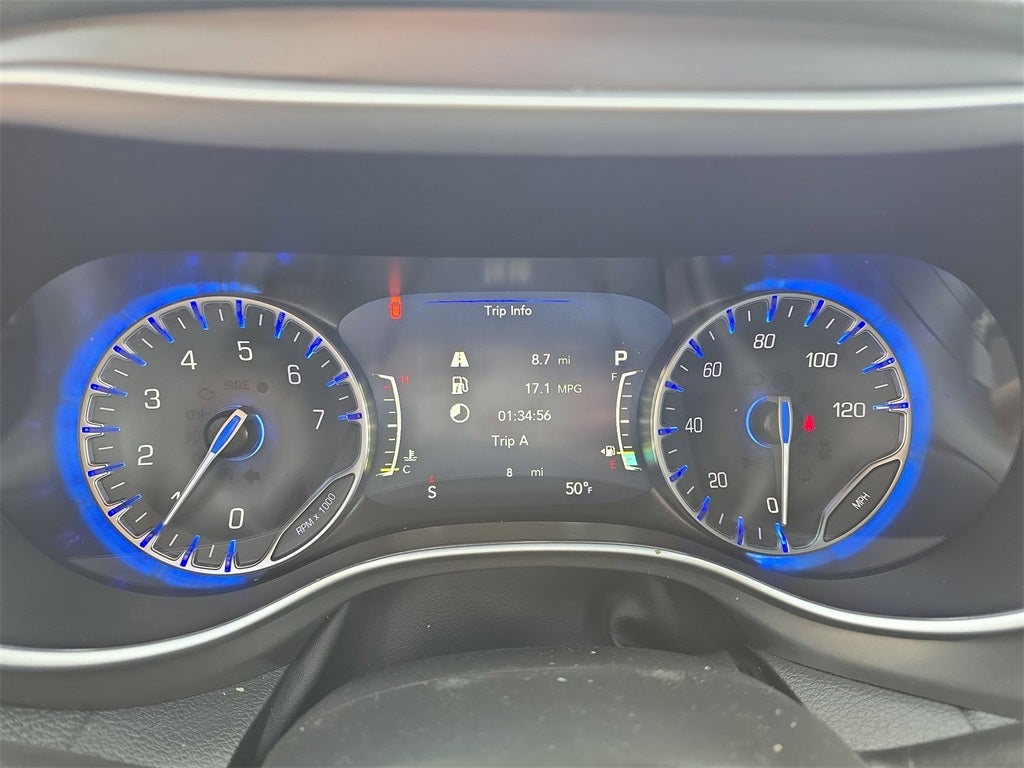 2026 Chrysler Pacifica PACIFICA SELECT AWD