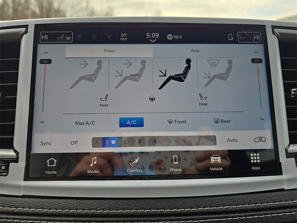 2026 Chrysler Pacifica PACIFICA SELECT AWD