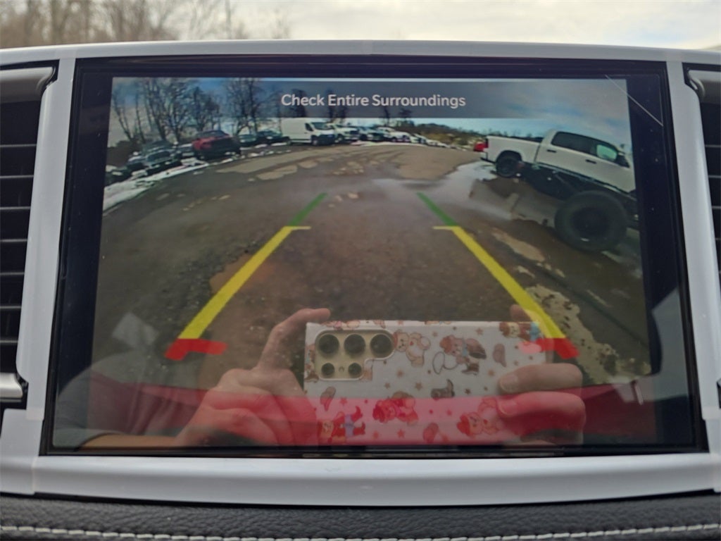 2026 Chrysler Pacifica PACIFICA SELECT AWD