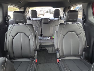 2026 Chrysler Pacifica PACIFICA SELECT AWD