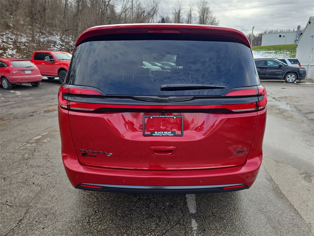 2026 Chrysler Pacifica PACIFICA SELECT AWD
