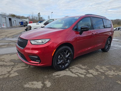 2026 Chrysler Pacifica PACIFICA SELECT AWD
