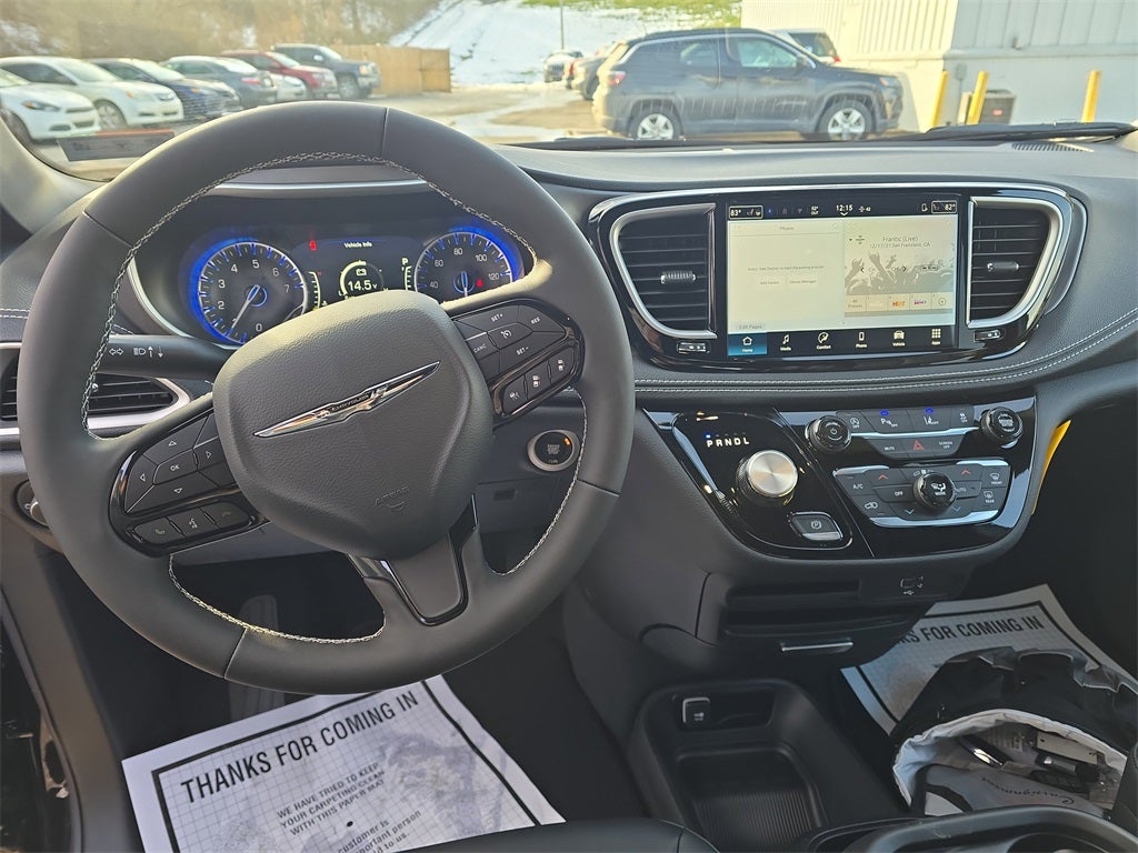 2026 Chrysler Pacifica PACIFICA SELECT AWD