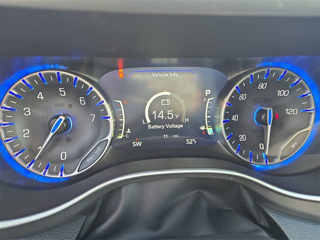 2026 Chrysler Pacifica PACIFICA SELECT AWD