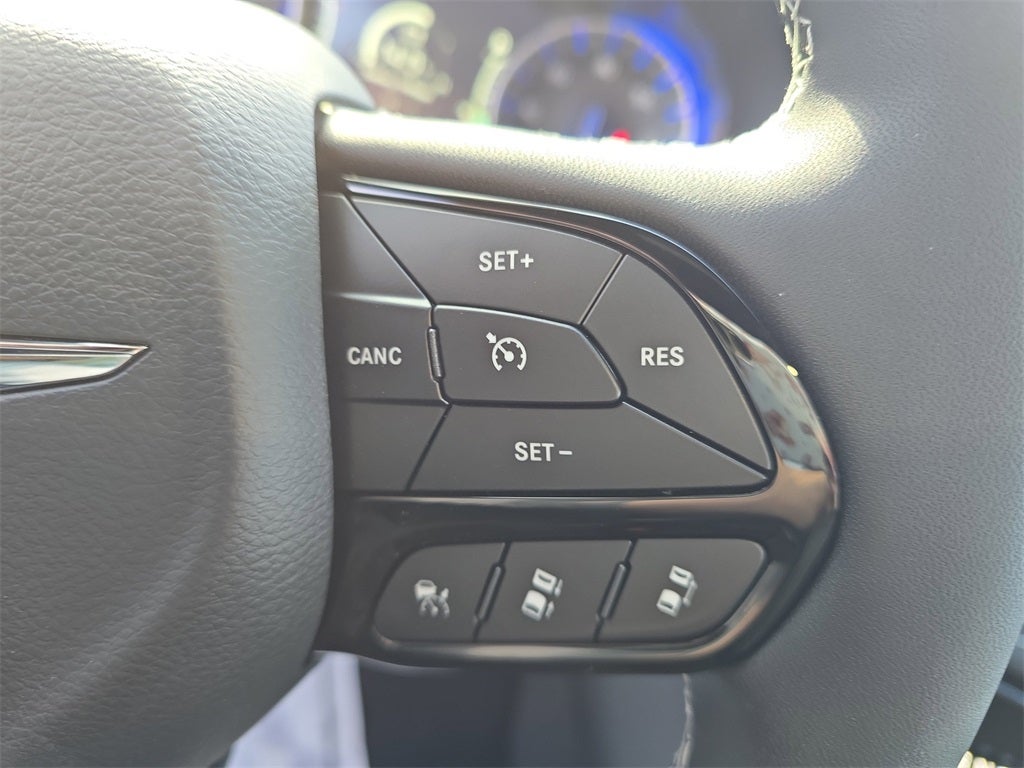 2026 Chrysler Pacifica PACIFICA SELECT AWD