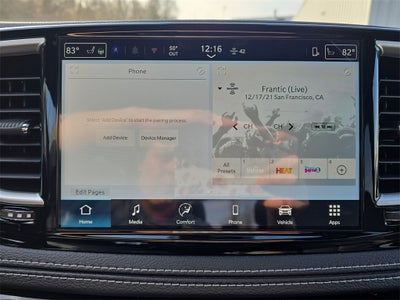 2026 Chrysler Pacifica PACIFICA SELECT AWD