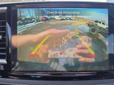 2026 Chrysler Pacifica PACIFICA SELECT AWD