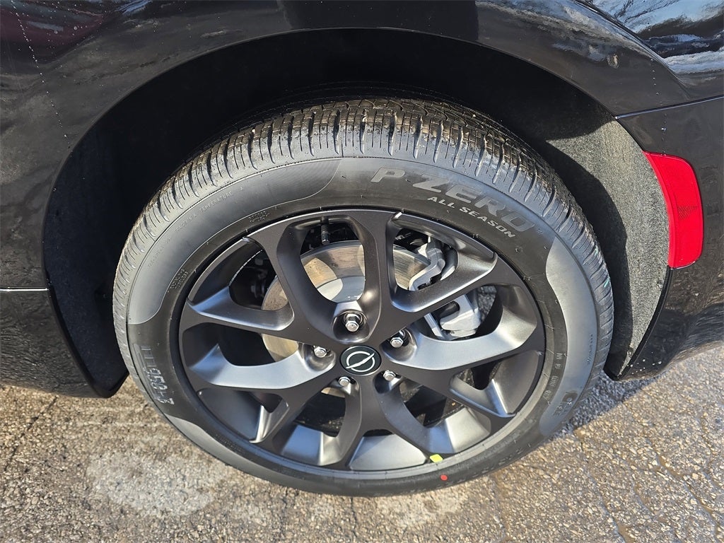 2026 Chrysler Pacifica PACIFICA SELECT AWD