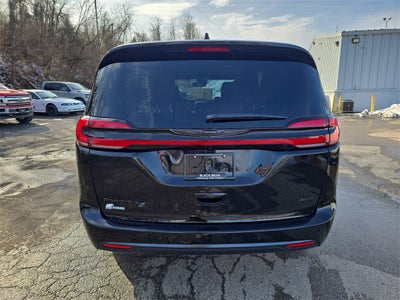 2026 Chrysler Pacifica PACIFICA SELECT AWD
