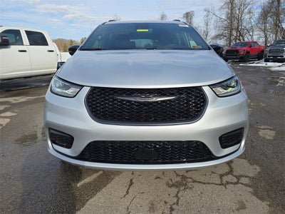 2026 Chrysler Pacifica PACIFICA SELECT AWD
