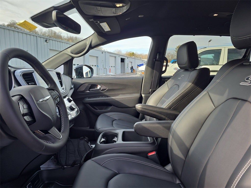 2026 Chrysler Pacifica PACIFICA SELECT AWD