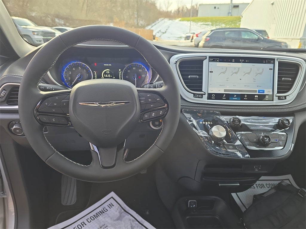 2026 Chrysler Pacifica PACIFICA SELECT AWD