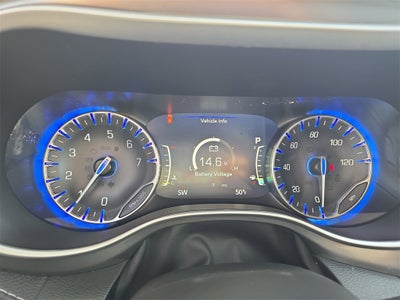 2026 Chrysler Pacifica PACIFICA SELECT AWD