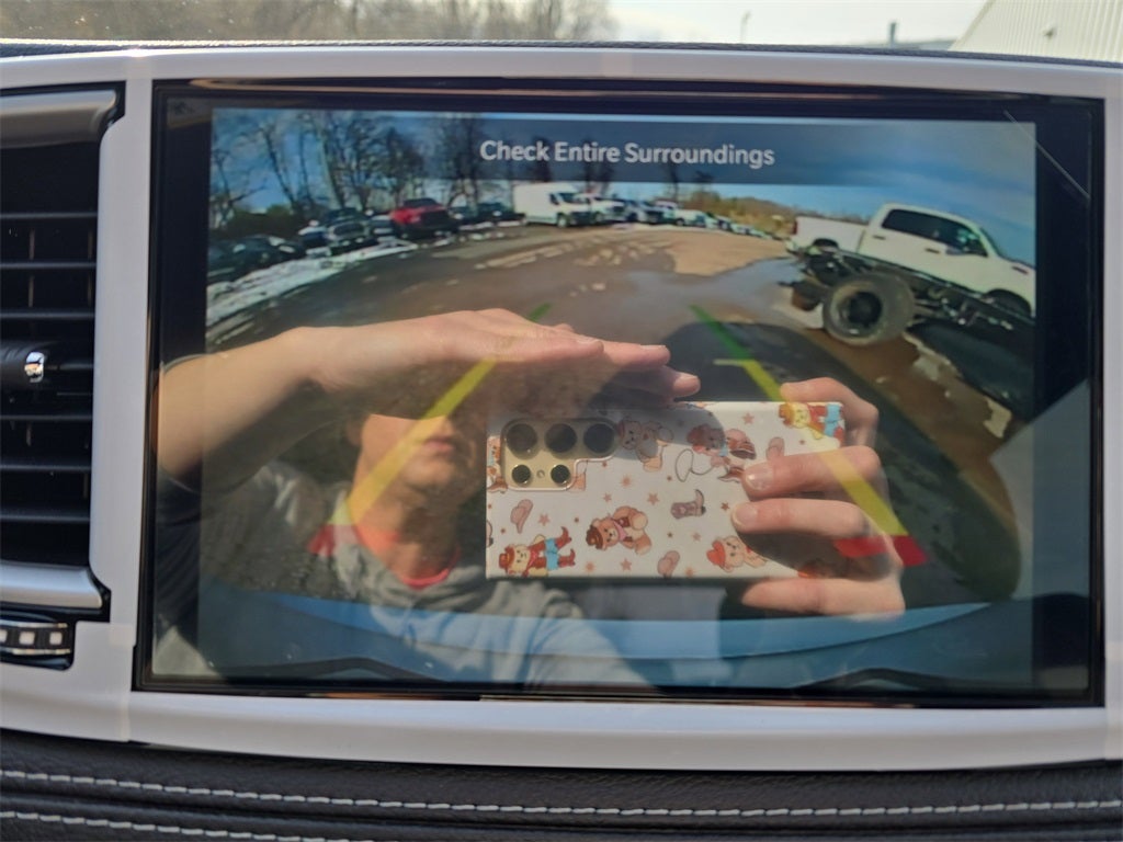 2026 Chrysler Pacifica PACIFICA SELECT AWD