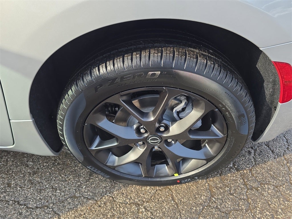 2026 Chrysler Pacifica PACIFICA SELECT AWD