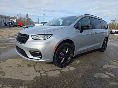 2026 Chrysler Pacifica PACIFICA SELECT AWD