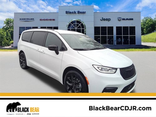 2026 Chrysler Pacifica PACIFICA SELECT AWD