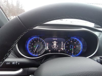 2026 Chrysler Pacifica PACIFICA SELECT AWD