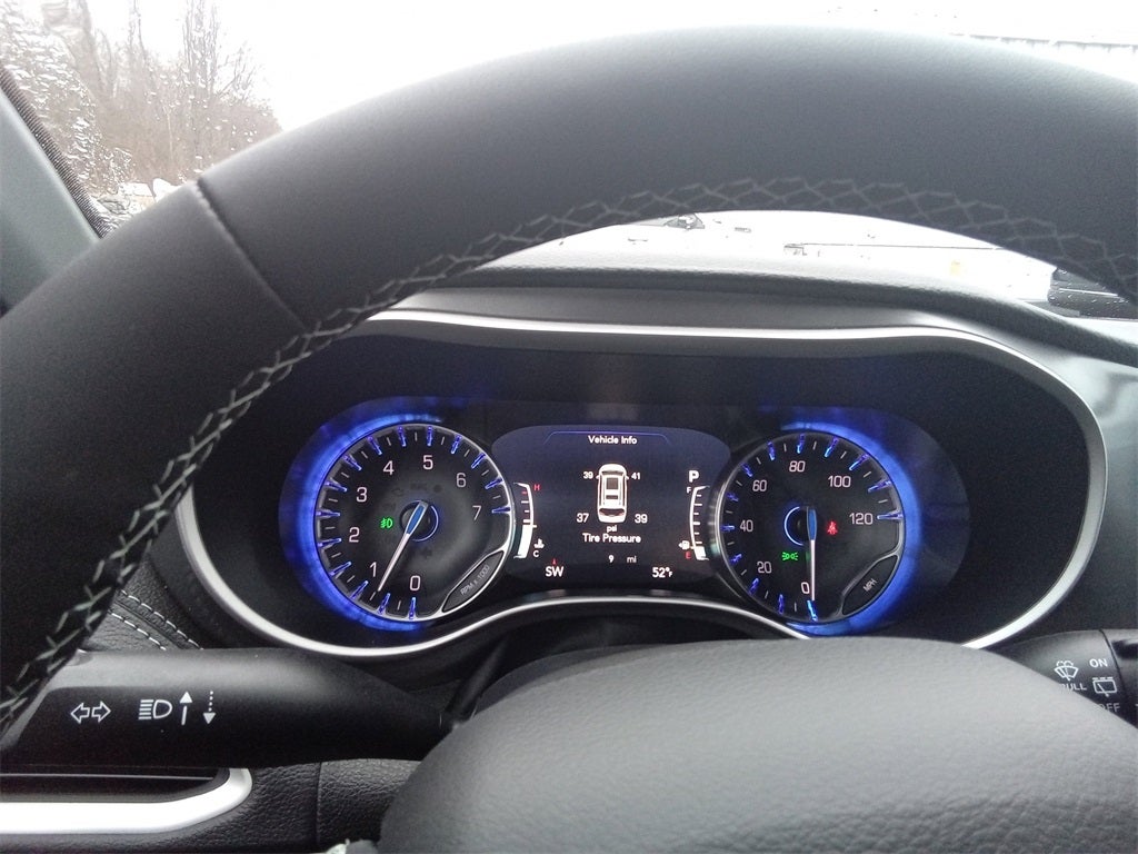 2026 Chrysler Pacifica PACIFICA SELECT AWD