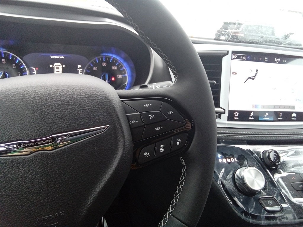 2026 Chrysler Pacifica PACIFICA SELECT AWD