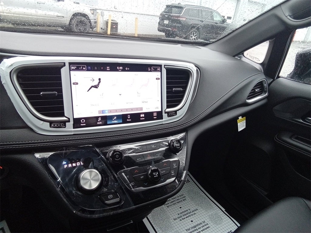 2026 Chrysler Pacifica PACIFICA SELECT AWD