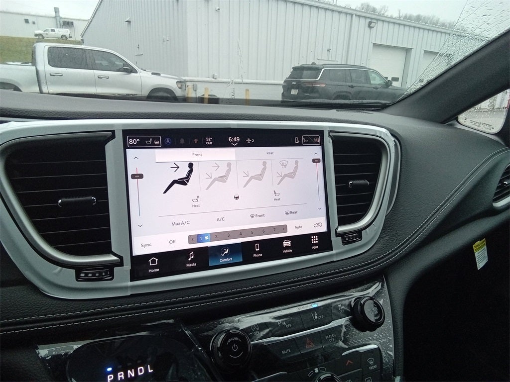 2026 Chrysler Pacifica PACIFICA SELECT AWD