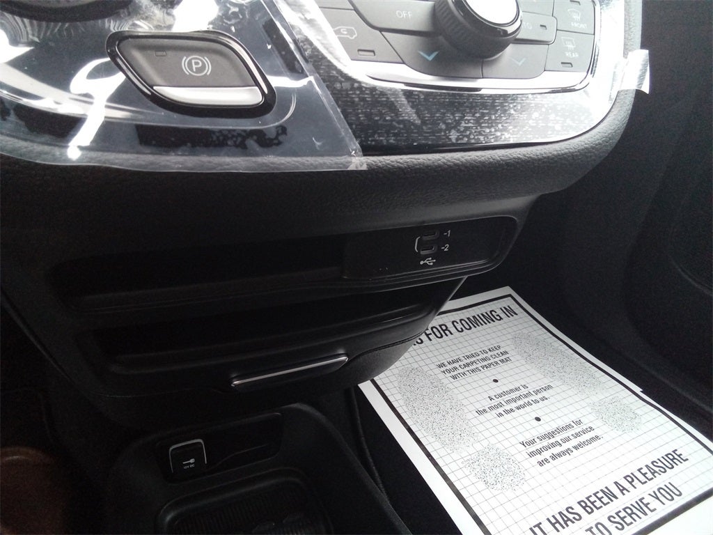 2026 Chrysler Pacifica PACIFICA SELECT AWD