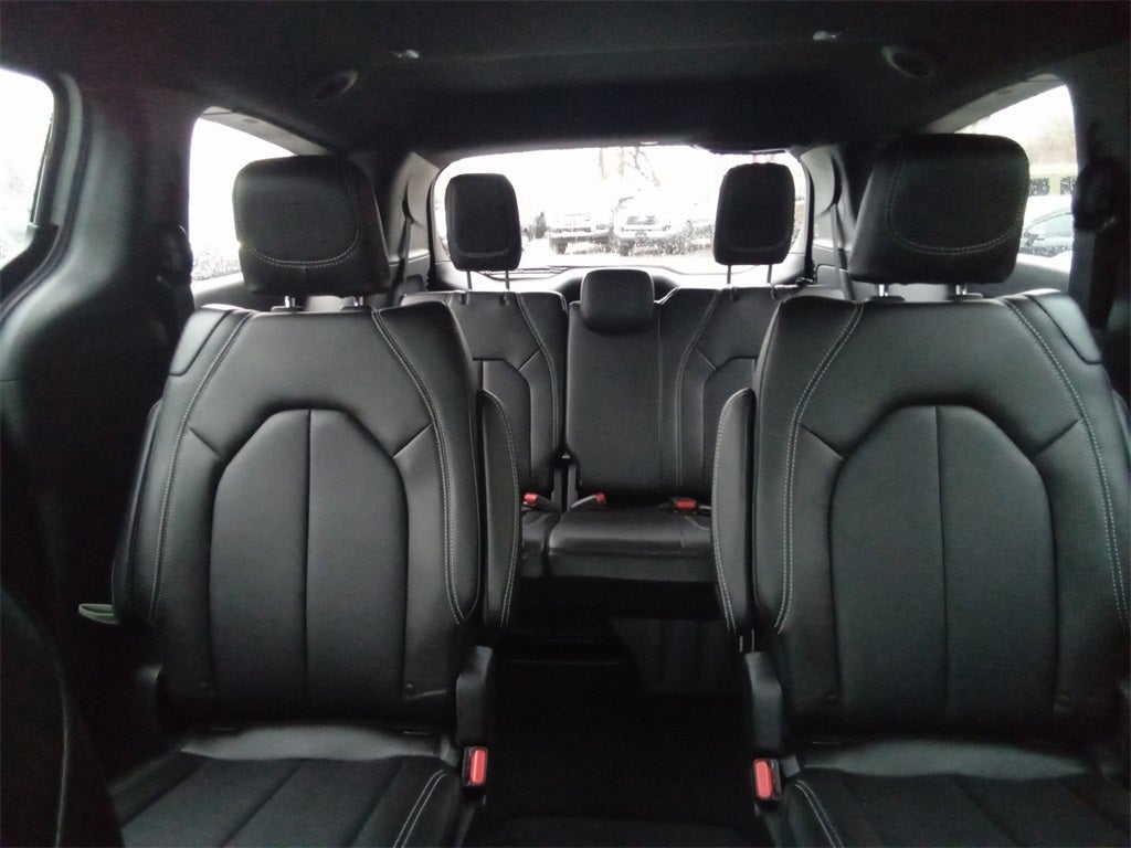 2026 Chrysler Pacifica PACIFICA SELECT AWD