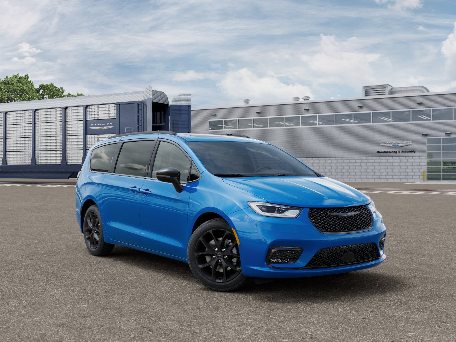 2026 Chrysler Pacifica PACIFICA LIMITED AWD