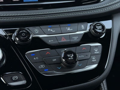 2027 Chrysler Pacifica PACIFICA LIMITED AWD