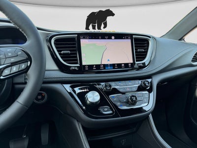 2027 Chrysler Pacifica PACIFICA LIMITED AWD