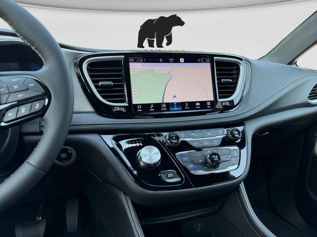 2027 Chrysler Pacifica PACIFICA LIMITED AWD