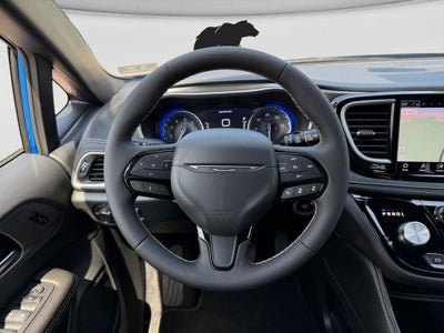 2027 Chrysler Pacifica PACIFICA LIMITED AWD