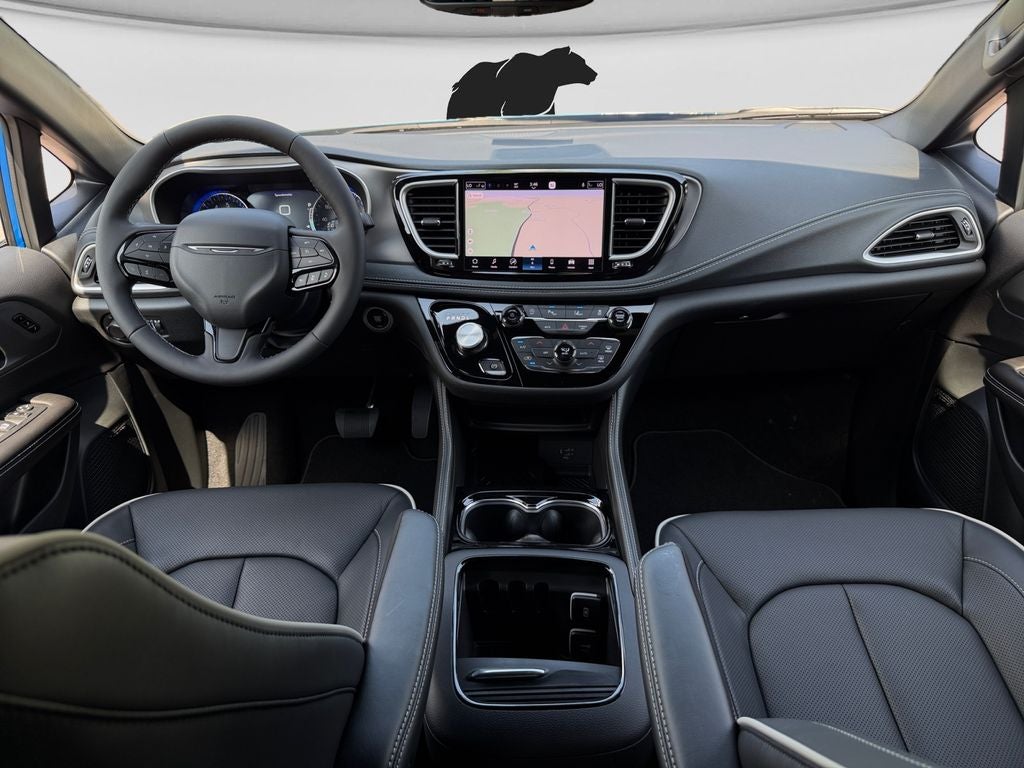 2027 Chrysler Pacifica PACIFICA LIMITED AWD