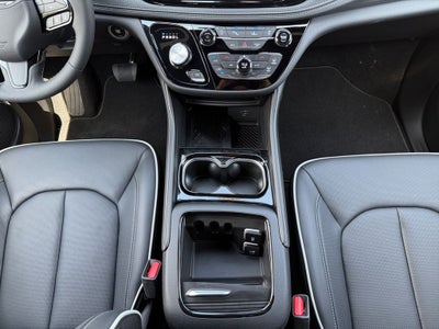 2027 Chrysler Pacifica PACIFICA LIMITED AWD