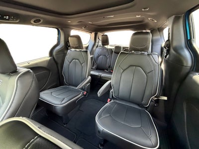 2027 Chrysler Pacifica PACIFICA LIMITED AWD