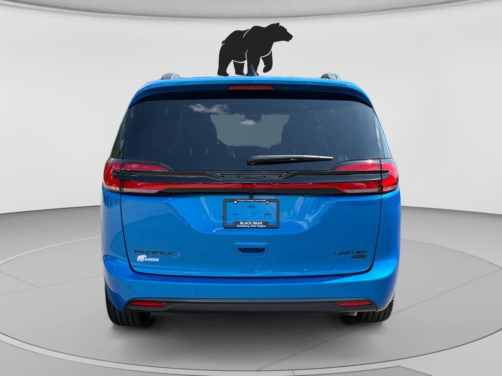 2027 Chrysler Pacifica PACIFICA LIMITED AWD