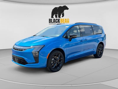 2027 Chrysler Pacifica PACIFICA LIMITED AWD