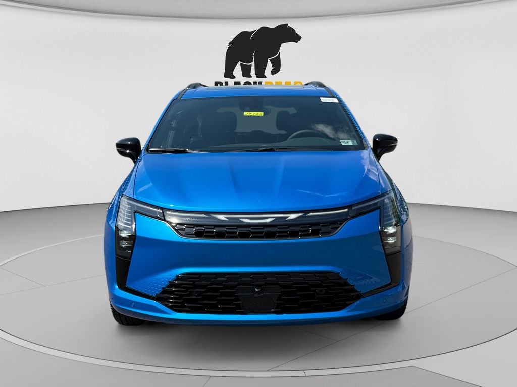 2027 Chrysler Pacifica PACIFICA LIMITED AWD