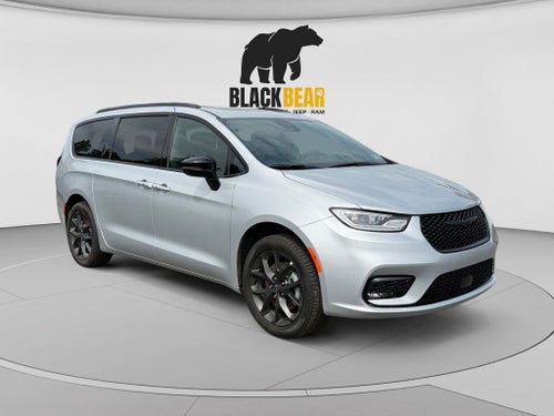 2026 Chrysler Pacifica PACIFICA LIMITED AWD