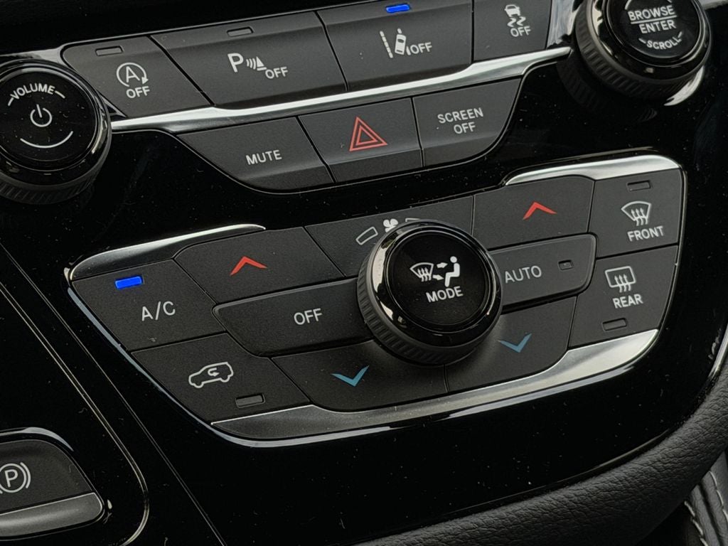 2026 Chrysler Pacifica PACIFICA LIMITED AWD